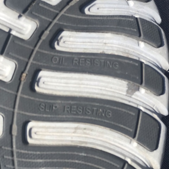 Sublite womens reebok composite toe safety shoes IB4041 - Picture 4 of 5